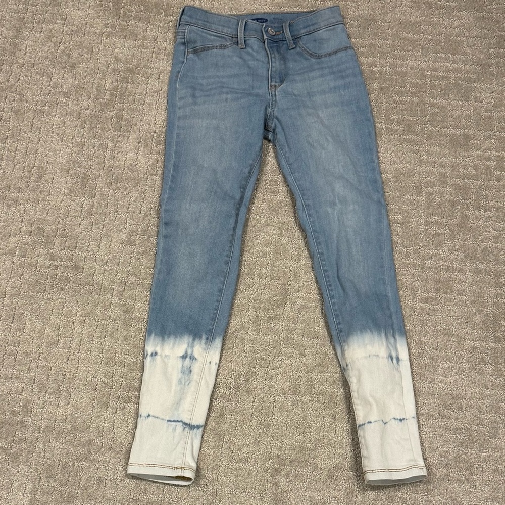 Old Navy ballerina jeggings- 12